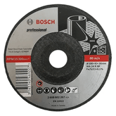 Bosch Grinding Disc 4" for INOX (2608602267) | Bosch by KHM Megatools Corp.